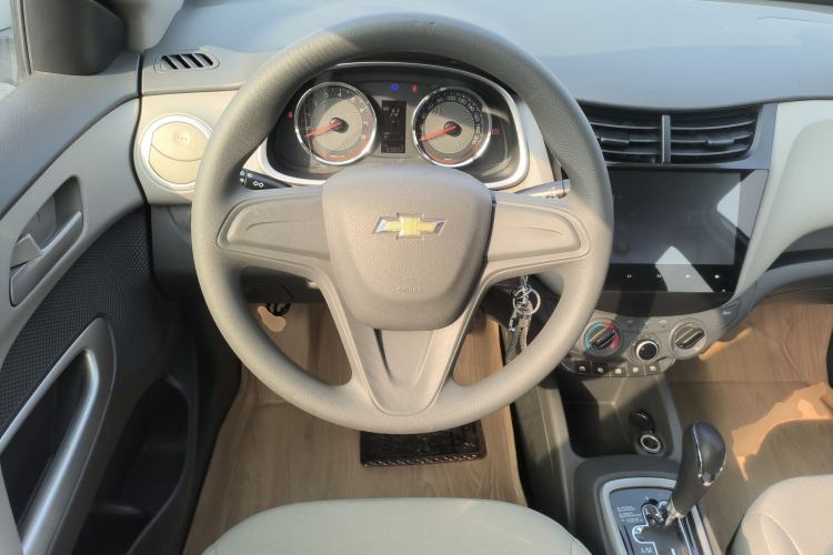Used Chevrolet Sail 2015 Sail 3 1.3L AMT Ideal Edition Steering Wheel