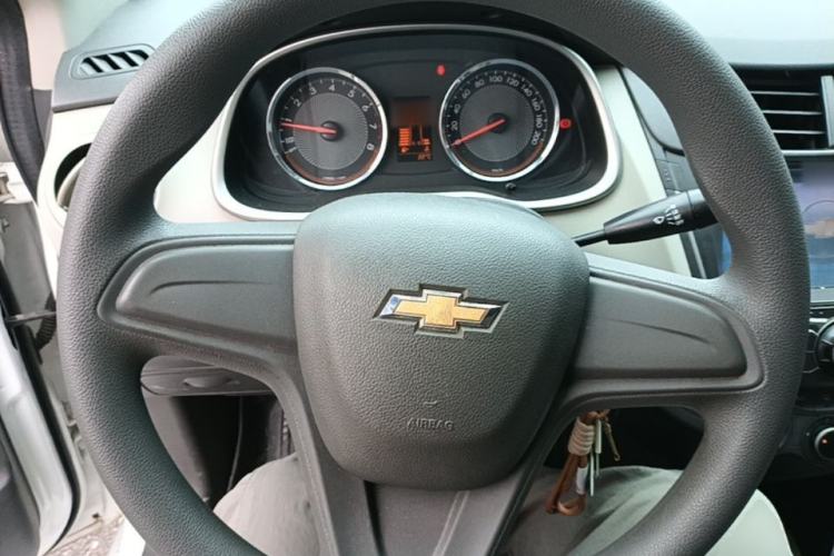Used Chevrolet Sail 2015 Sail 3 1.3L Manual Warm Edition Steering Wheel