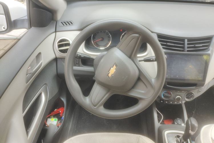 Used Chevrolet Sail 2015 Sail 3 1.3L AMT Ideal Edition Steering Wheel