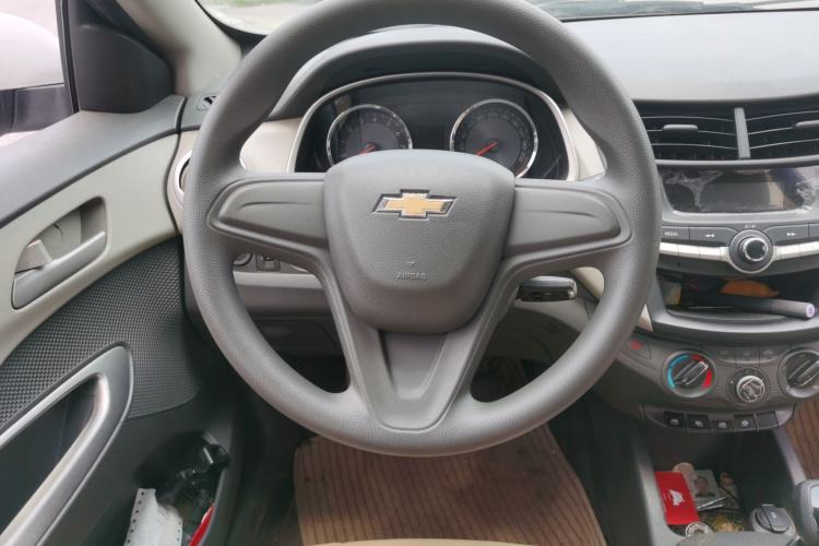 Used Chevrolet Sail 2015 Sail 3 1.5L Manual with Ideal Sunroof Edition Steering Wheel