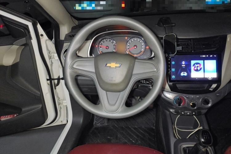 Used Chevrolet Sail 2015 Sail 3 1.3L Manual Ideal Edition Steering Wheel