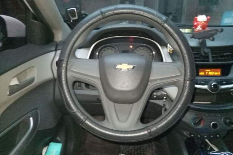 Used Chevrolet Sail 2015 Sail 3 1.3L AMT Ideal Edition Steering Wheel