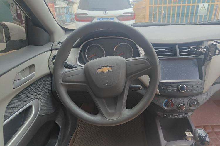 Used Chevrolet Sail 2015 Sail 3 1.3L Manual Ideal Edition Steering Wheel