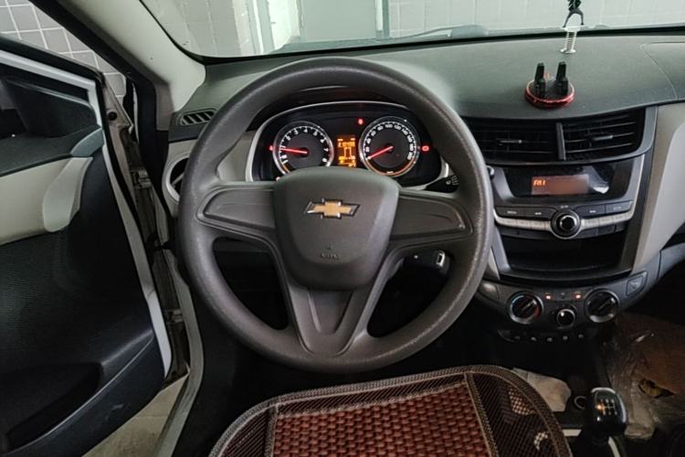 Used Chevrolet Sail 2015 Sail 3 1.3L Manual with Ideal Sunroof Edition Steering Wheel