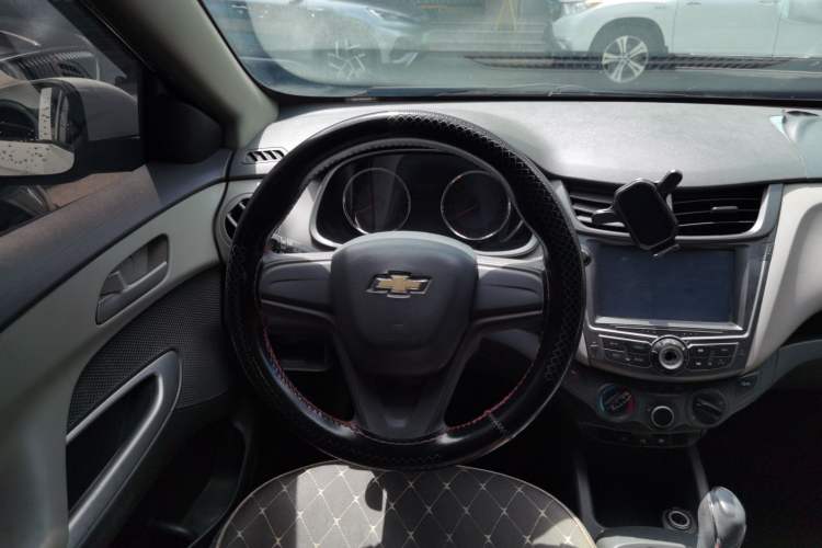 Used Chevrolet Sail 2015 Sail 3 1.3L AMT Ideal Edition Steering Wheel