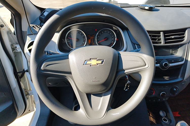 Used Chevrolet Sail 2015 Sail 3 1.5L Manual with Ideal Sunroof Edition Steering Wheel