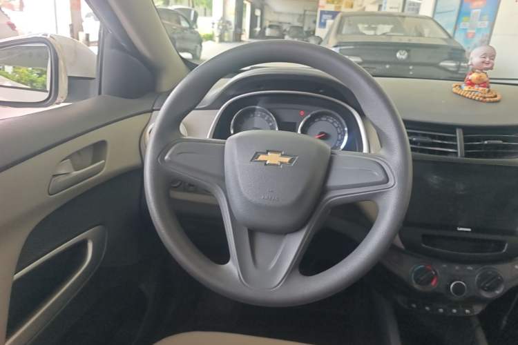 Used Chevrolet Sail 2015 Sail 3 1.5L Manual with Ideal Sunroof Edition Steering Wheel