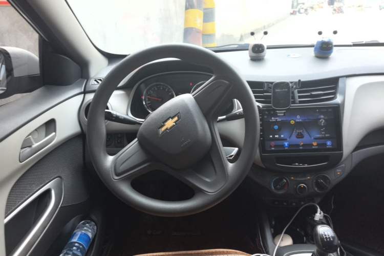 Used Chevrolet Sail 2015 Sail 3 1.3L Manual with Ideal Sunroof Edition Steering Wheel