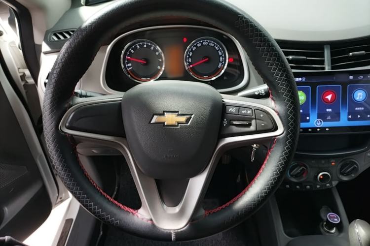 Used Chevrolet Sail 2015 Sail 3 1.3L AMT Ideal Edition Steering Wheel