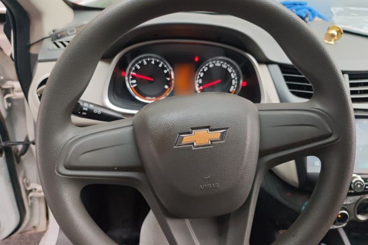 Used Chevrolet Sail 2015 Sail 3 1.3L AMT Ideal Edition Steering Wheel