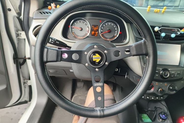 Used Chevrolet Sail 2015 Sail 3 1.5L Manual with Ideal Sunroof Edition Steering Wheel