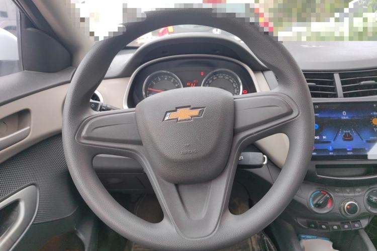 Used Chevrolet Sail 2015 Sail 3 1.3L AMT Ideal Edition Steering Wheel