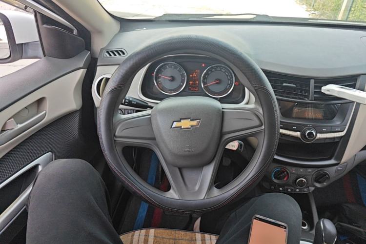 Used Chevrolet Sail 2015 Sail 3 1.3L AMT Ideal Edition Steering Wheel