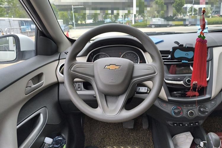 Used Chevrolet Sail 2015 Sail 3 1.3L AMT Ideal Edition Steering Wheel