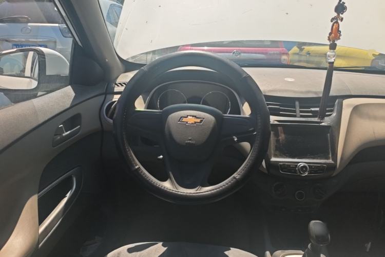 Used Chevrolet Sail 2015 Sail 3 1.5L Manual with Ideal Sunroof Edition Steering Wheel