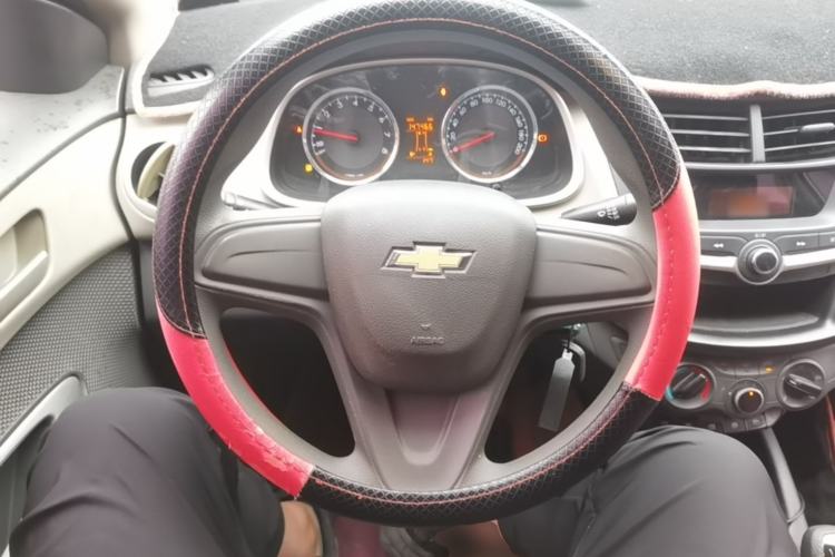Used Chevrolet Sail 2015 Sail 3 1.5L Manual with Ideal Sunroof Edition Steering Wheel