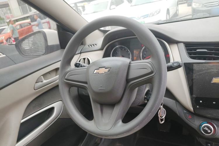 Used Chevrolet Sail 2015 Sail 3 1.3L AMT Ideal Edition Steering Wheel