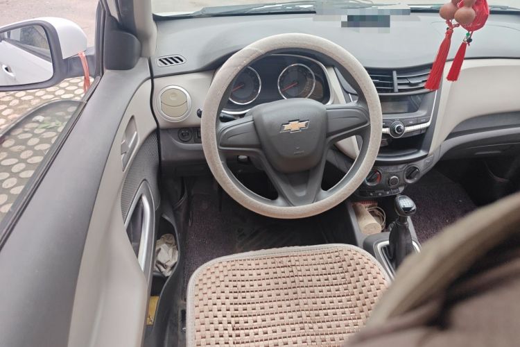 Used Chevrolet Sail 2015 Sail 3 1.3L Manual Ideal Edition Steering Wheel