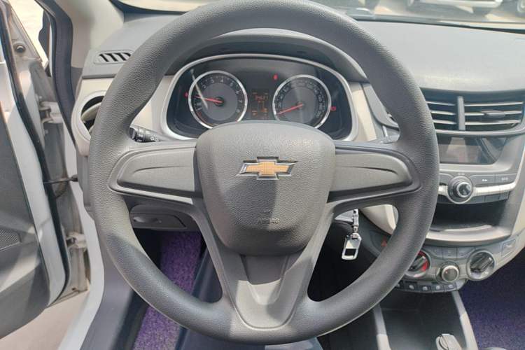 Used Chevrolet Sail 2015 Sail 3 1.3L Manual Ideal Edition Steering Wheel