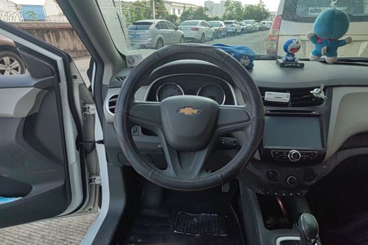 Used Chevrolet Sail 2015 Sail 3 1.3L AMT Ideal Edition Steering Wheel