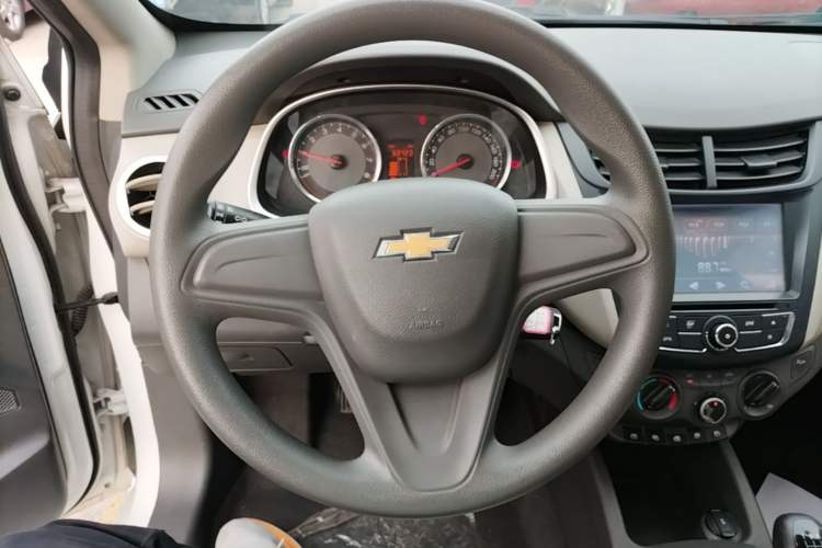 Used Chevrolet Sail 2015 Sail 3 1.5L Manual with Ideal Sunroof Edition Steering Wheel