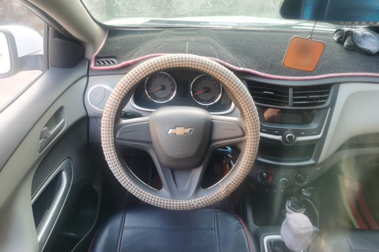 Used Chevrolet Sail 2015 Sail 3 1.3L Manual Ideal Edition Steering Wheel