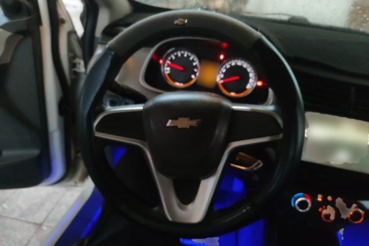 Used Chevrolet Sail 2015 Sail 3 1.5L Manual with Ideal Sunroof Edition Steering Wheel