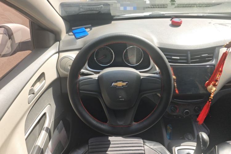Used Chevrolet Sail 2015 Sail 3 1.3L AMT Ideal Edition Steering Wheel