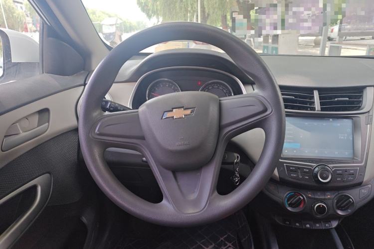 Used Chevrolet Sail 2015 Sail 3 1.5L Manual with Ideal Sunroof Edition Steering Wheel