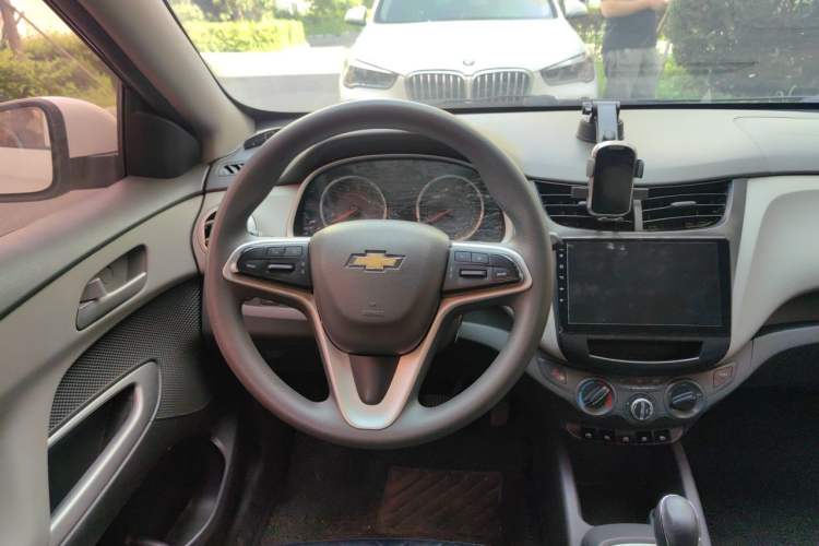 Used Chevrolet Sail 2015 Sail 3 1.3L AMT Ideal Edition Steering Wheel