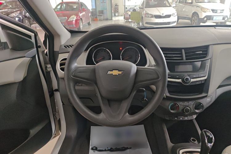 Used Chevrolet Sail 2015 Sail 3 1.3L AMT Ideal Edition Steering Wheel