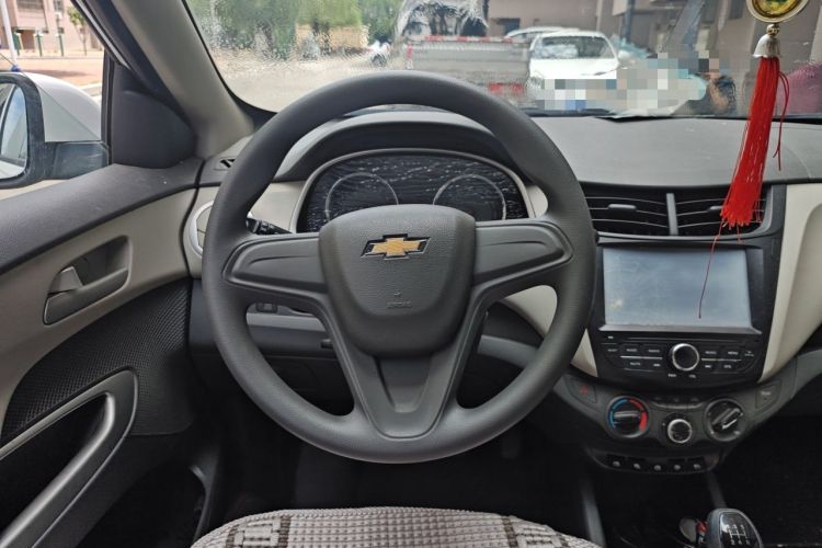 Used Chevrolet Sail 2015 Sail 3 1.5L Manual with Ideal Sunroof Edition Steering Wheel