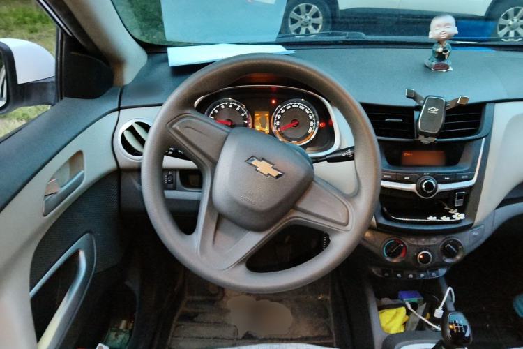 Used Chevrolet Sail 2015 Sail 3 1.5L Manual with Ideal Sunroof Edition Steering Wheel