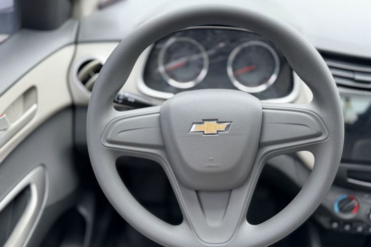 Used Chevrolet Sail 2015 Sail 3 1.5L Manual with Ideal Sunroof Edition Steering Wheel
