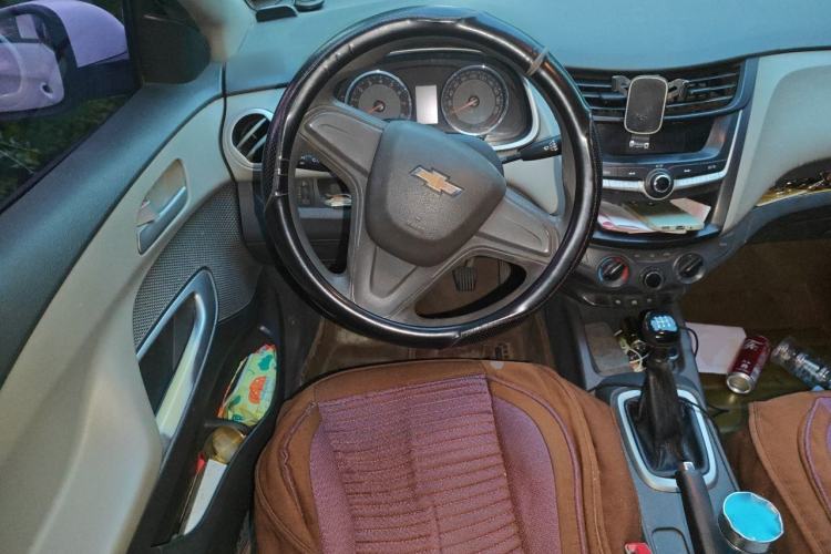 Used Chevrolet Sail 2015 Sail 3 1.3L Manual Ideal Edition Steering Wheel