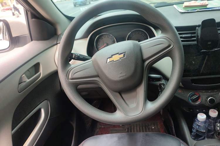 Used Chevrolet Sail 2015 Sail 3 1.5L Manual with Ideal Sunroof Edition Steering Wheel