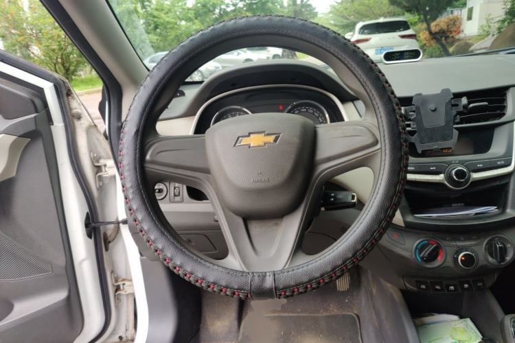Used Chevrolet Sail 2015 Sail 3 1.5L Manual with Ideal Sunroof Edition Steering Wheel