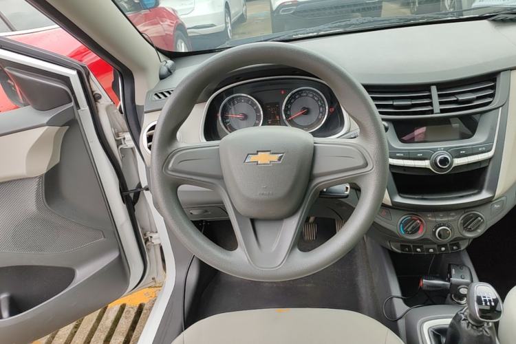 Used Chevrolet Sail 2015 Sail 3 1.5L Manual with Ideal Sunroof Edition Steering Wheel