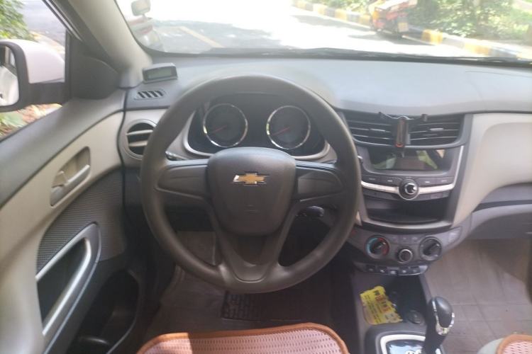 Used Chevrolet Sail 2015 Sail 3 1.3L AMT Ideal Edition Steering Wheel