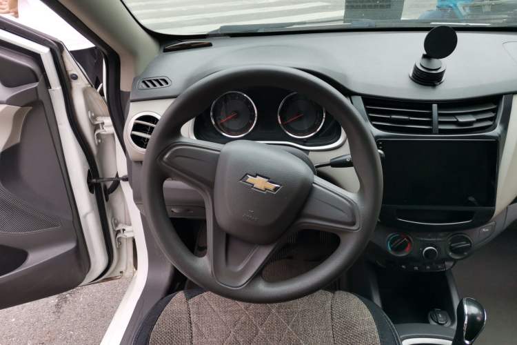 Used Chevrolet Sail 2015 Sail 3 1.3L AMT Ideal Edition Steering Wheel