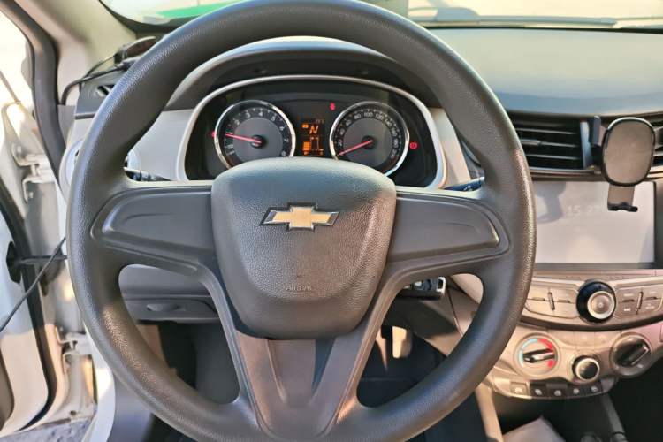 Used Chevrolet Sail 2015 Sail 3 1.3L AMT Ideal Edition Steering Wheel