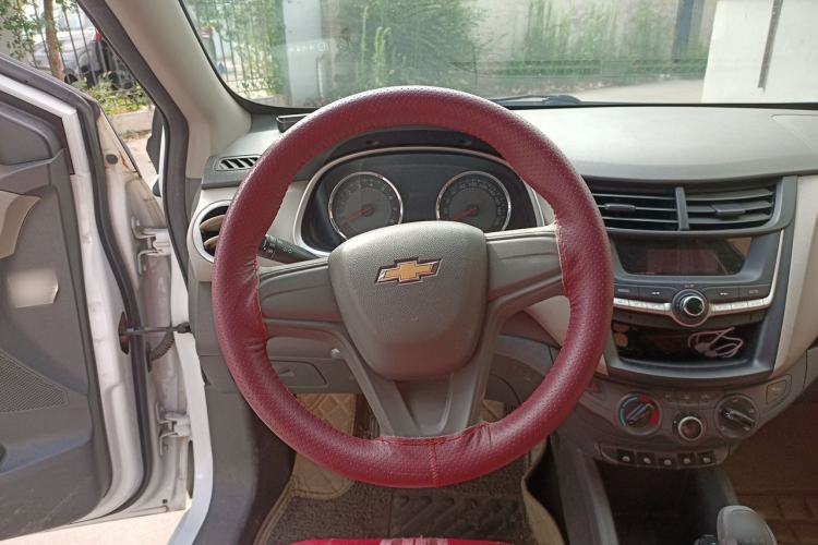 Used Chevrolet Sail 2015 Sail 3 1.3L Manual Ideal Edition Steering Wheel