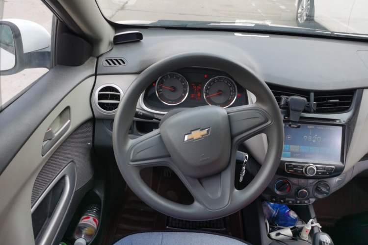 Used Chevrolet Sail 2015 Sail 3 1.3L Manual Ideal Edition Steering Wheel