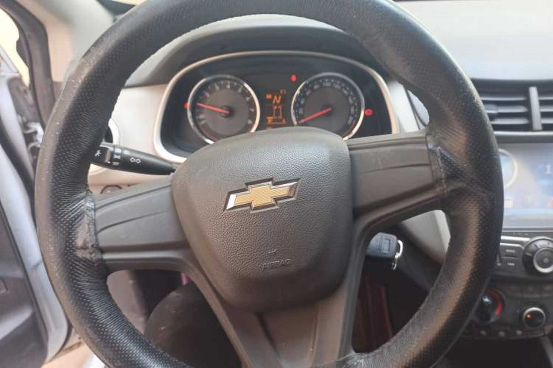 Used Chevrolet Sail 2015 Sail 3 1.3L AMT Ideal Edition Steering Wheel