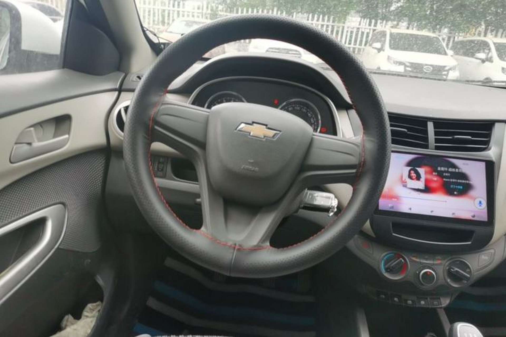 Used Chevrolet Sail 2015 Sail 3 1.3L Manual with Ideal Sunroof Edition Steering Wheel