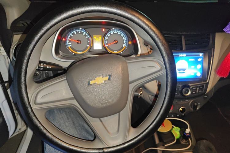 Used Chevrolet Sail 2015 Sail 3 1.5L Manual with Ideal Sunroof Edition Steering Wheel