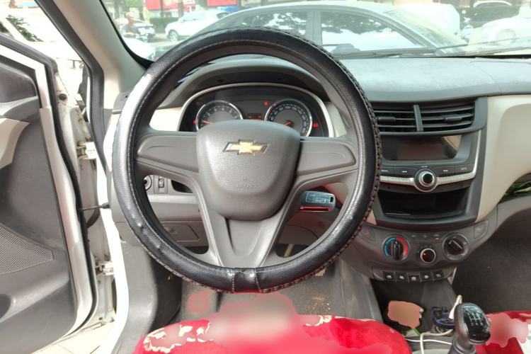 Used Chevrolet Sail 2015 Sail 3 1.3L Manual Ideal Edition Steering Wheel