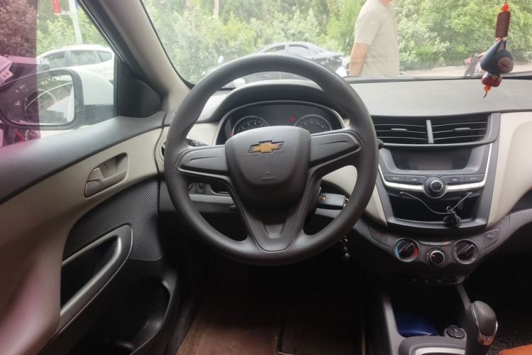 Used Chevrolet Sail 2015 Sail 3 1.3L AMT Ideal Edition Steering Wheel