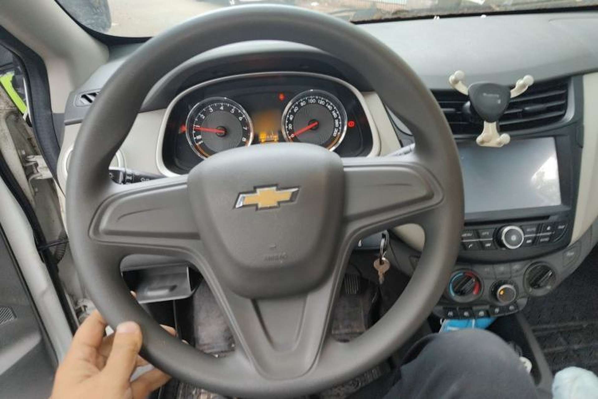 Used Chevrolet Sail 2015 Sail 3 1.5L Manual with Ideal Sunroof Edition Steering Wheel