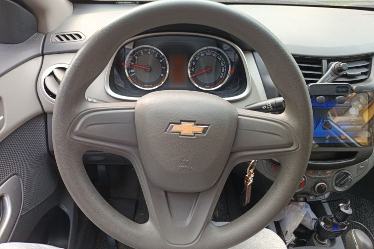 Used Chevrolet Sail 2015 Sail 3 1.3L AMT Ideal Edition Steering Wheel